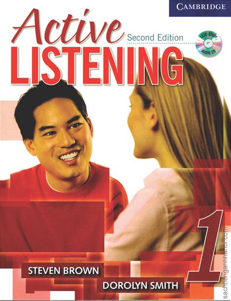 Active listening 1 audio download
